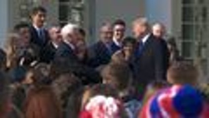 Video: Trump promete estar "siempre" en contra el aborto para proteger la "santidad de la vida"