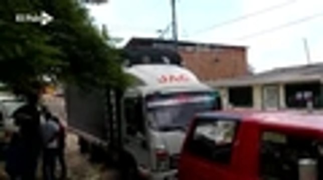 Hostigamientos en Morales, Cauca. Exclusivo El País