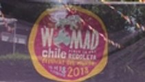 Video: Festival Womad arranca en Chile con artistas de todos los rincones del mundo