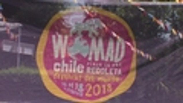 Video: Festival Womad arranca en Chile con artistas de todos los rincones del mundo