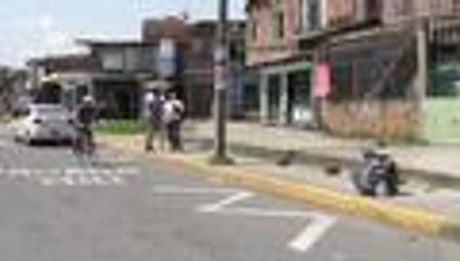 ¿Se siente seguro en las paradas del MÍO?, esto opinaron los caleños