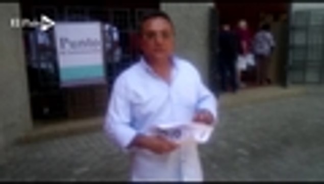 Malestar entre votanes de Cali por falta de tarjetones de consultas interpartidistas