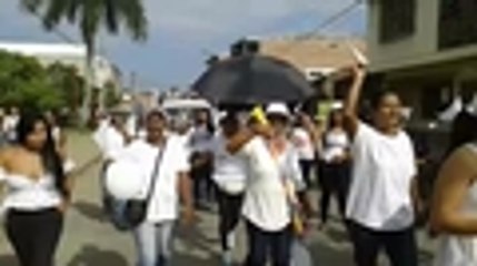 En Santander de Quilichao exigen justicia por ataque a menor víctima de hurto de cabello