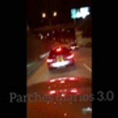 Denuncian piques ilegales sobre la Av. Circunvalar