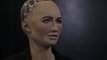 Sophia, el robot que habla de la fuerza del espíritu humano