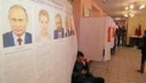 ¿Cómo avanzan las elecciones presidenciales en Rusia?, así están las urnas