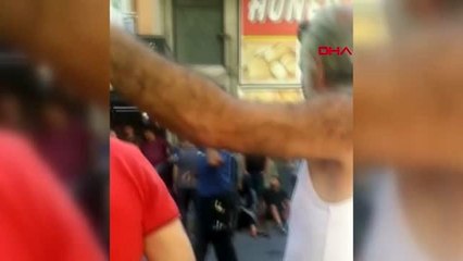 Sokak ortasında pompalı tüfekle dehşet saçtı: 5 yaralı