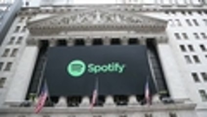 Spotify llega a la Bolsa de Wall Street