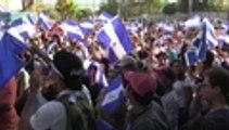 En video exigen liberación de estudiantes detenidos durante protestas en Nicaragüa