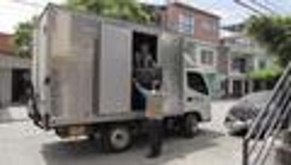 El taller 'rodante' con el que Samsung resuelve los problemas de sus clientes