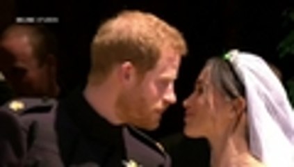 En video: las imágenes de la boda real del príncipe Enrique y Meghan Markle