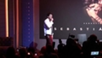 En video ¿Caerá en la tentación del reguetón ofensivo Responde Sebastián Yatra