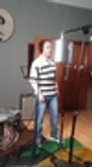 Así se prepara el José José colombiano para las grabaciones de la novela