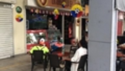As√≠ vivi√≥ Cali el partido de horario at√≠pico de la Selecci√≥n Colombia en el Mundial (Video 7)