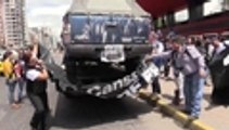 Video: recuperan vehículo con el que periodistas ecuatorianos asesinados por 'Guacho' llegaron a Colombia