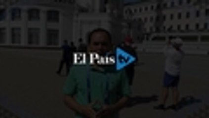 Aficionados Colombia y Polonia