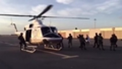 Extraditan a 'El Licenciado', pieza clave en el caso contra 'El Chapo'