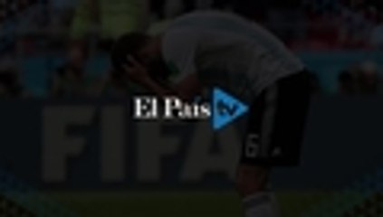 "Es increíble pero no se nos da..." Así fueron quedando eliminados los latinos en Rusia