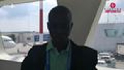 Entrevista a Periodista Senegales