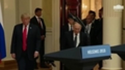 Trump y Putin elogian una cumbre útil que ha cambiado sus relaciones