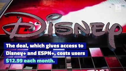 Disney Reveals New Subscription Bundle