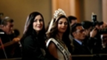 En video: Tailandia anuncia novedades del Miss Universo 2018, que realizará en diciembre
