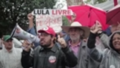 Lula da Silva, preso por corrupción, pedirá apoyo de la ONU para ser candidato presidencial en Brasil