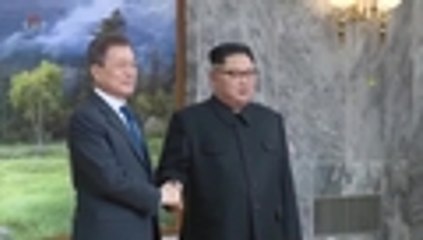 Video Corea del Sur dice buscar paz irreversible con el Norte, previo a otra cumbre