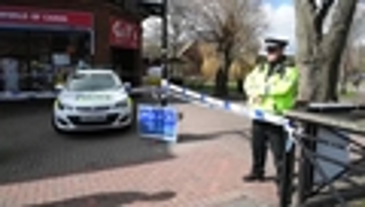 Video: identifican a los dos presuntos autores del envenenamiento a exespía ruso y su hija