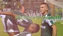 Nicolas Benedetti, más allá de la cancha