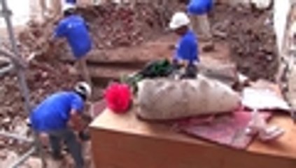 A paso lento avanza restauración del patrimonio cultural en México