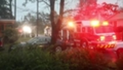 Van tres muertos tras la llegada de huracán Florence a EE. UU.