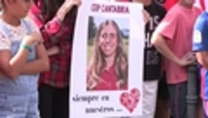 Conmoción en España por el asesinato de la golfista Celia Barquín en EEUU