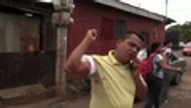 Un muerto, 5 heridos y 10 detenidos en nueva jornada violenta en Nicaragua