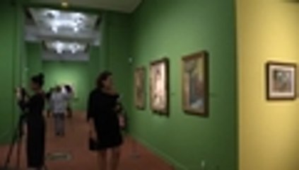 Las joyas impresionistas que salieron a luz en París gracias a grandes coleccionistas