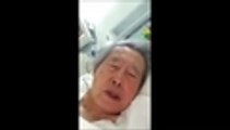 Vídeo: Fujimori dice que si regresa a prisión su corazón 