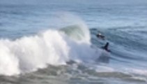 Video: la tormenta tropical Rosa 'acecha' a Los Ángeles, Estados Unidos