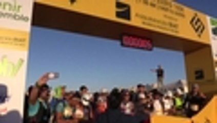 La maravillosa locura de correr un ultramaratón en la casa de Luke Skywalker