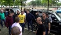 En video: Bolsonaro está cerca a la presidencia de Brasil y va a segunda vuelta con Haddad
