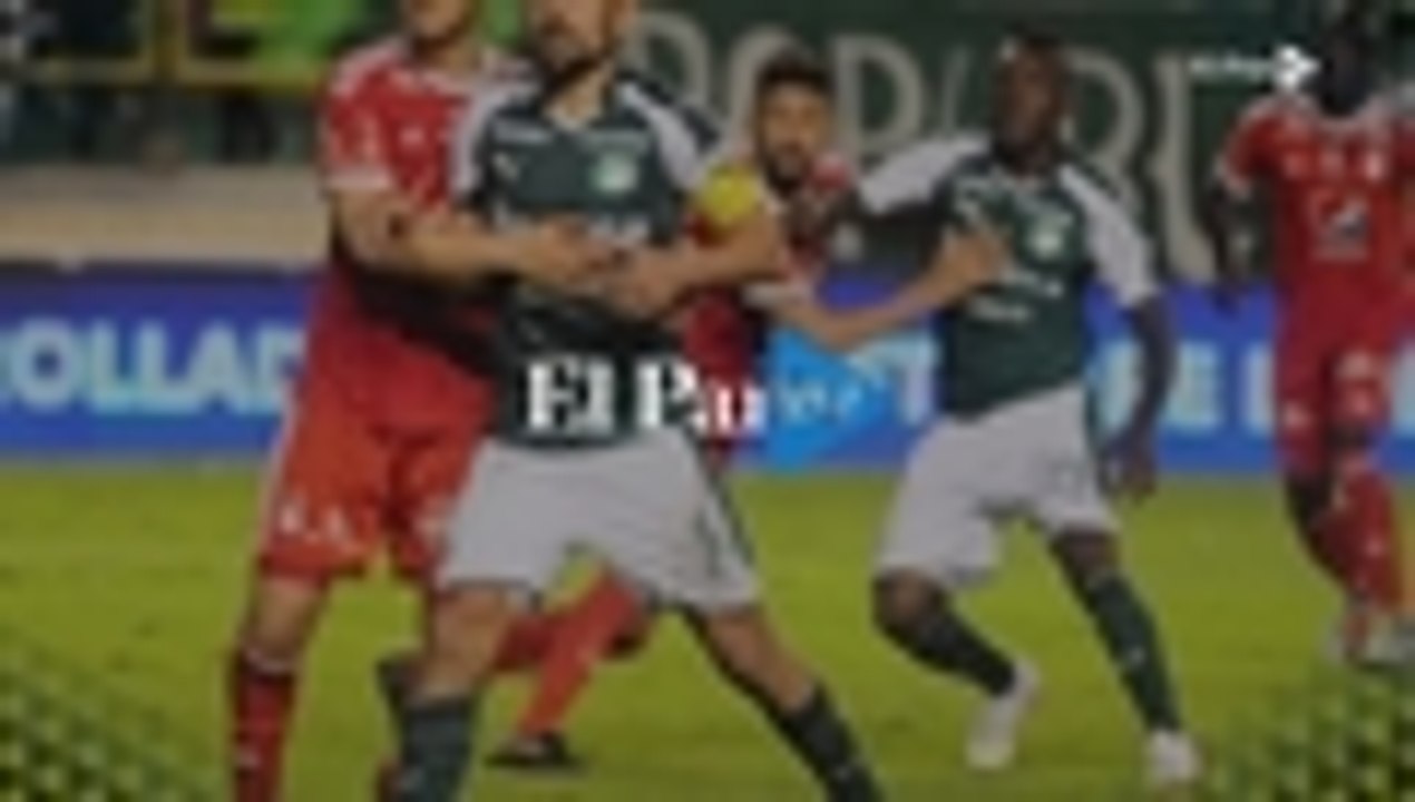 Andrés Pérez el capitán de mil batallas del Deportivo Cali