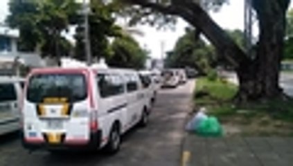 Paro Transportadores Carrera 44 Sur