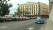 Video: 200 autos 'clásicos y antiguos' se preparan para un gran desfile en La Habana, Cuba