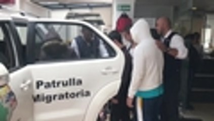 Video: 18 venezolanos han sido expulsados de Colombia por protagonizar desmanes en Bogotá