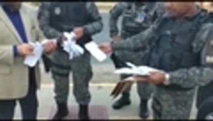 Video: Megaoperativo contra organizaciones criminales en Brasil dejó 200 detenidos