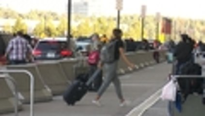 En video: más de 54 millones de personas viajarán en Acción de Gracias, en EE. UU.