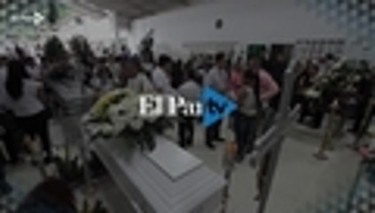 Video: así fue la multitudinaria despedida en Darién a las víctimas del accidente en Yotoco