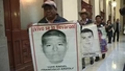 Investigación del caso Ayotzinapa toma impulso con decreto de López Obrador