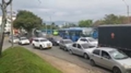 Tráfico en Universidades.