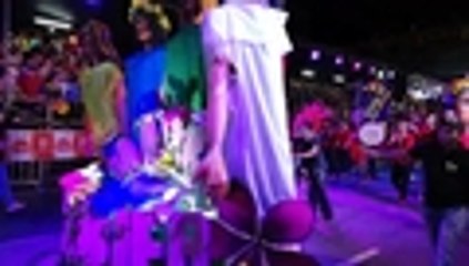 Segundo bloque del salsódromo de la Feria de Cali 2018