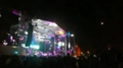 Presentación de Rubén Blades en Cali